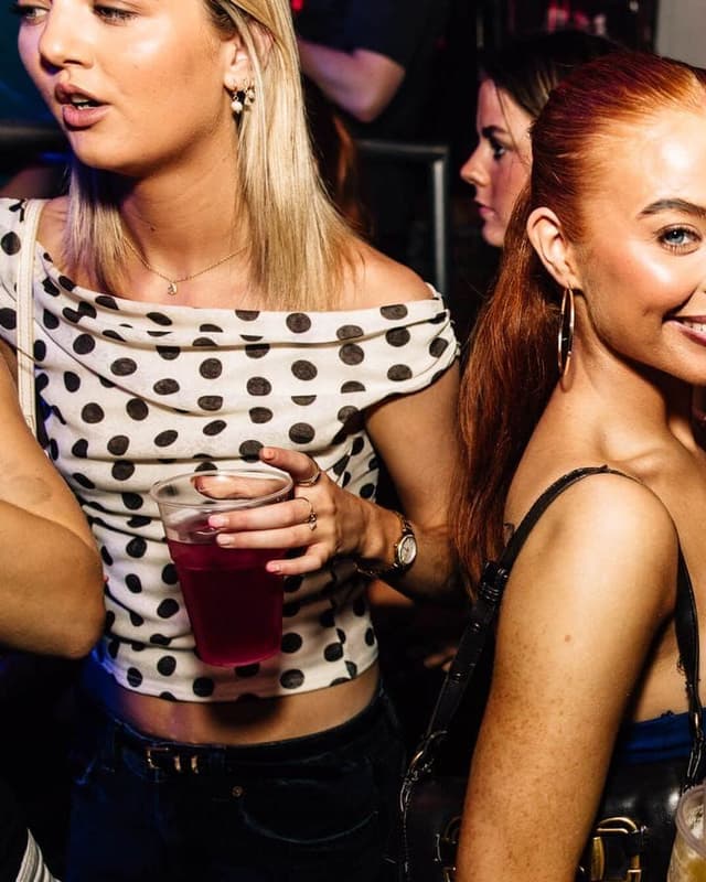 Funkarama at Thompsons, Freshers 2025 · Part 2