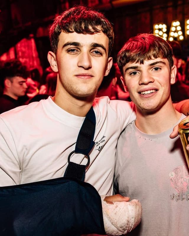 Funkarama at Thompsons, Freshers 2025 · Part 2