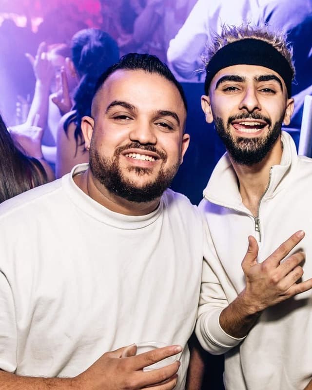 Funkarama at Thompsons, Freshers 2025 · Part 2