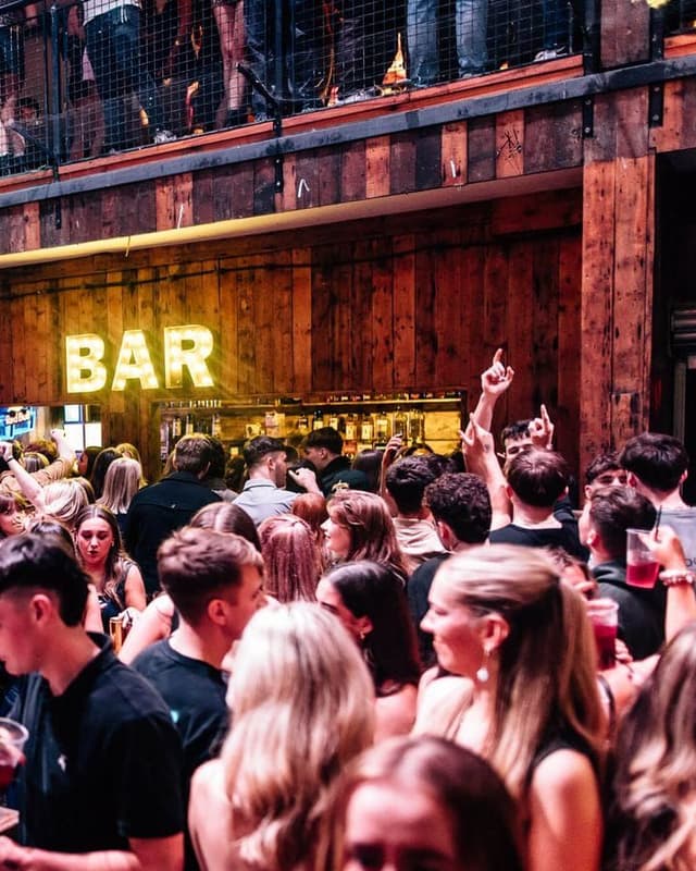Funkarama at Thompsons, Freshers 2025 · Part 2