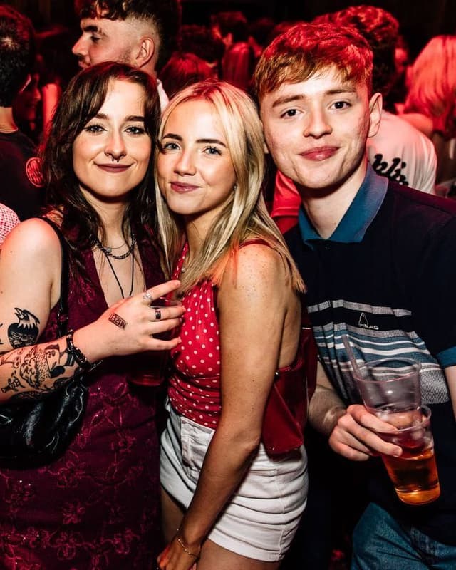 Funkarama at Thompsons, Freshers 2025 · Part 2