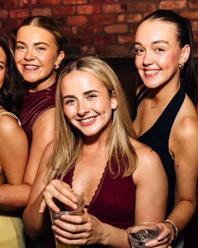 Funkarama at Thompsons, Freshers 2025 · Part 2