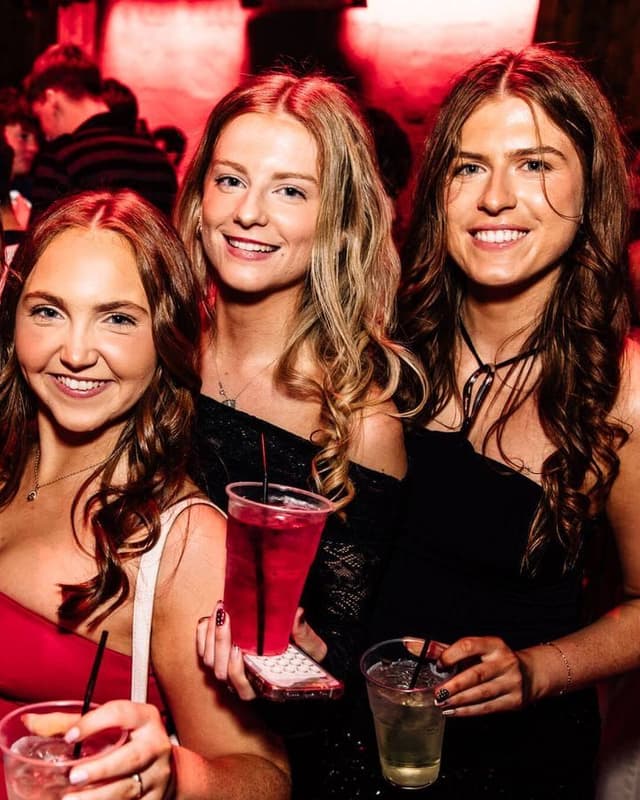 Funkarama at Thompsons, Freshers 2025 · Part 2