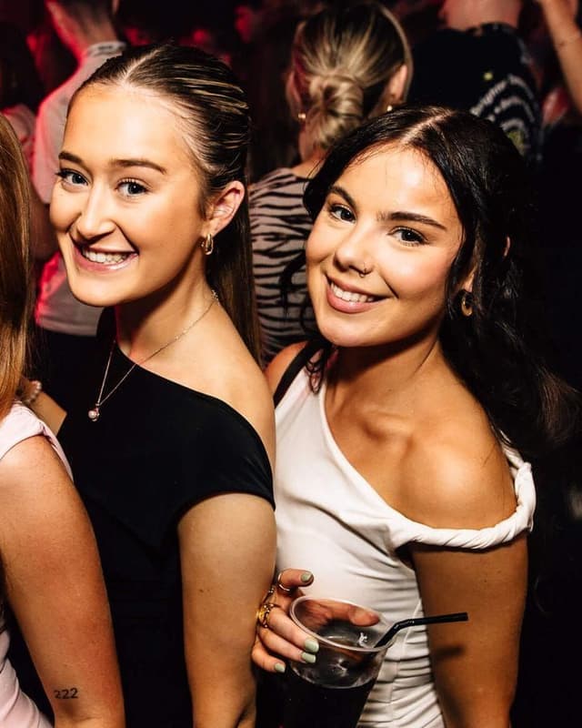 Funkarama at Thompsons, Freshers 2025 · Part 2