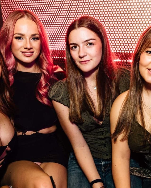 Funkarama at Thompsons, Freshers 2025 · Part 2