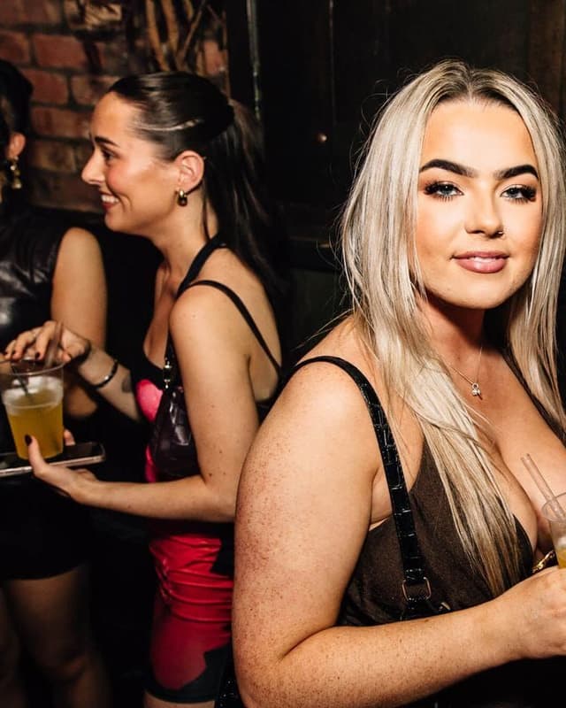 Funkarama at Thompsons, Freshers 2025 · Part 2