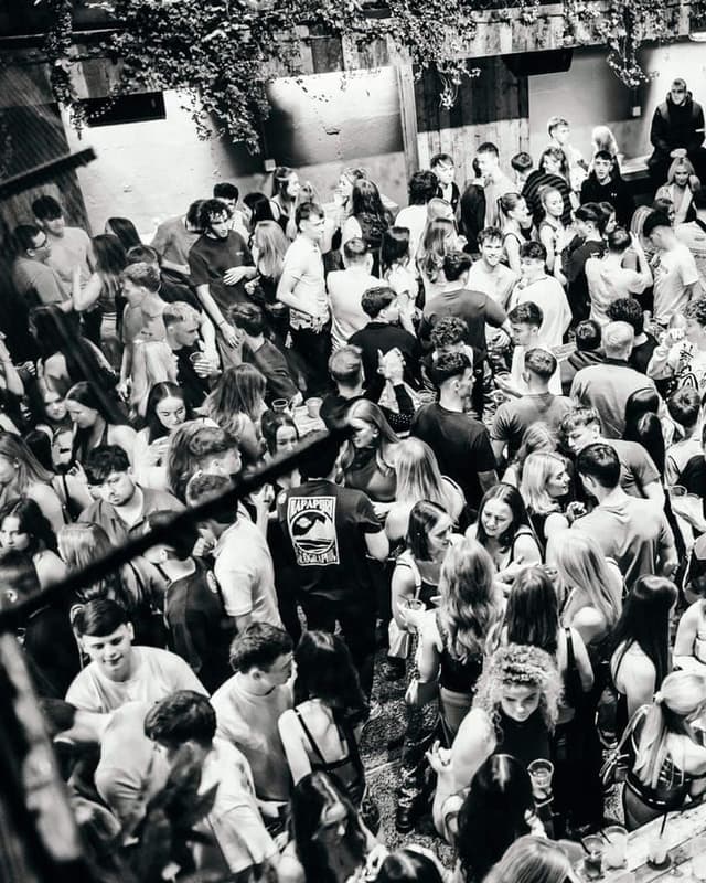 Funkarama at Thompsons, Freshers 2025 · Part 2