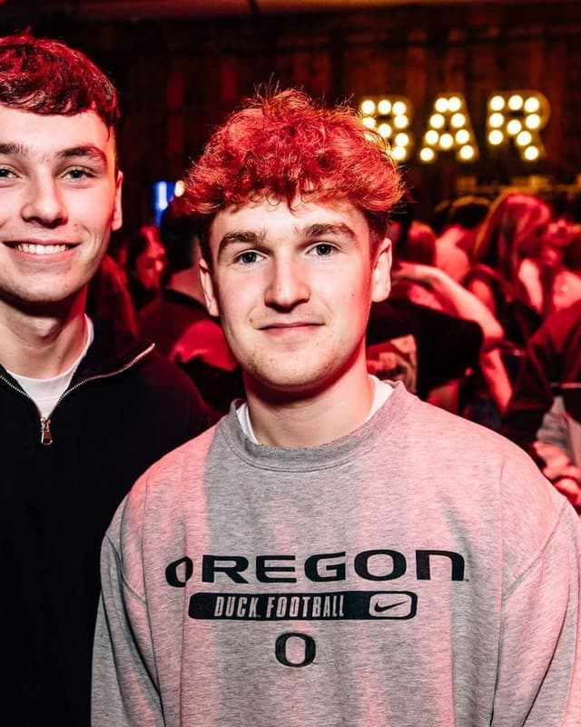 Funkarama at Thompsons, Freshers 2025 · Part 2