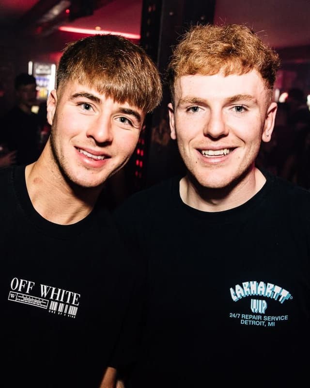 Funkarama at Thompsons, Freshers 2025 · Part 2