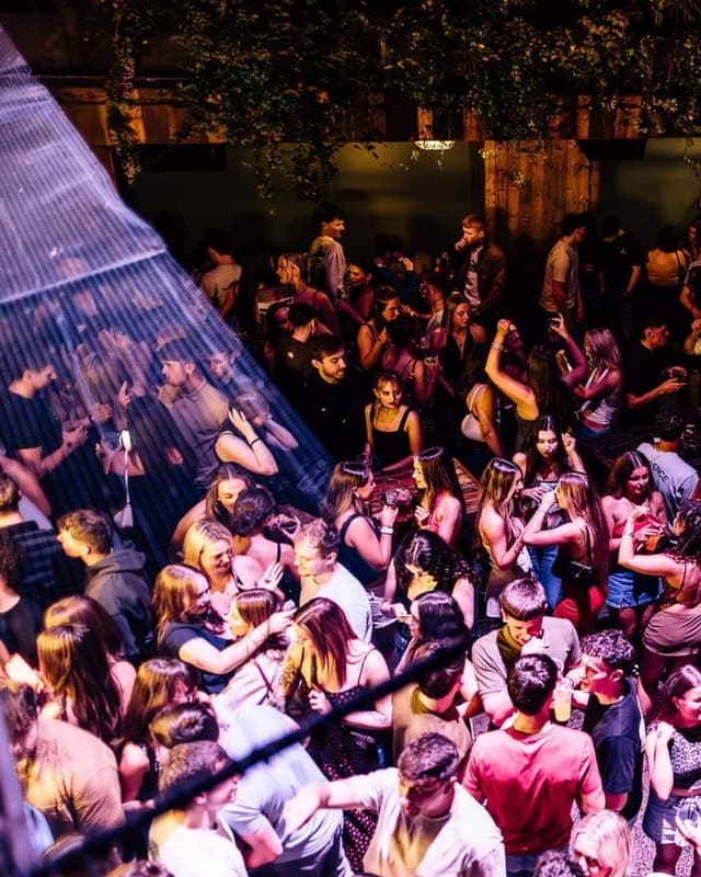 Funkarama at Thompsons, Freshers 2025 · Part 2