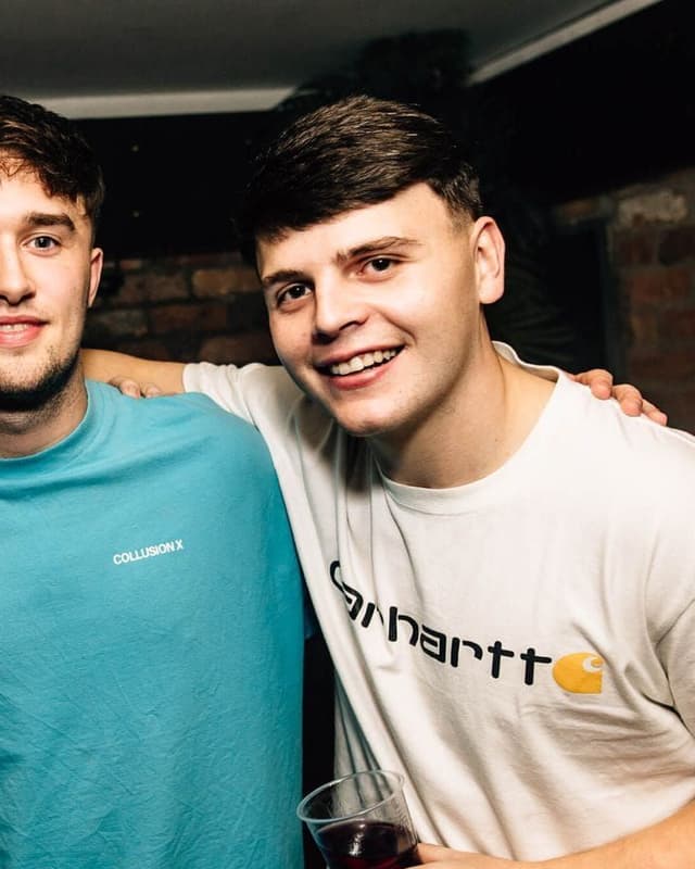 Funkarama at Thompsons, Freshers 2025 · Part 2