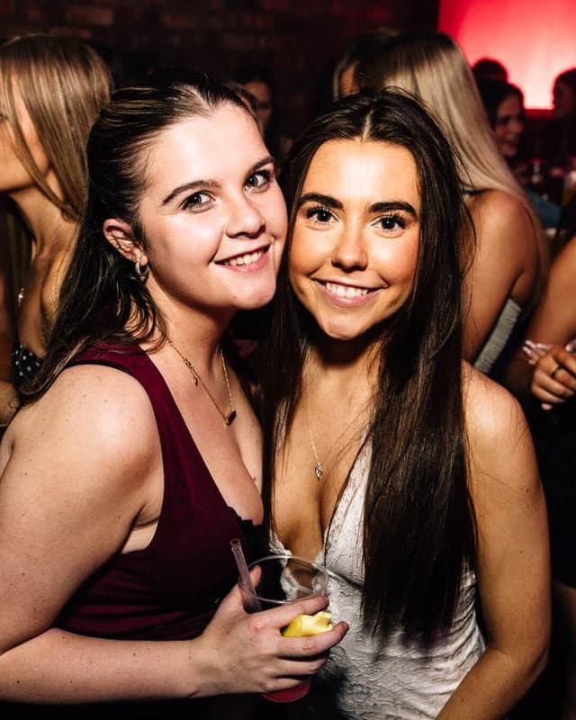 Funkarama at Thompsons, Freshers 2025 · Part 2