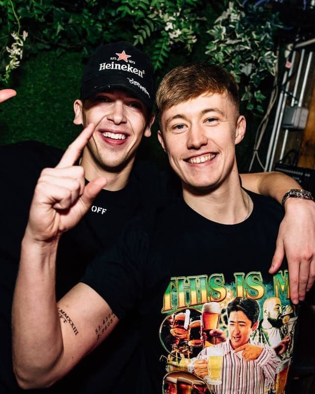 Funkarama at Thompsons, Freshers 2025 · Part 2
