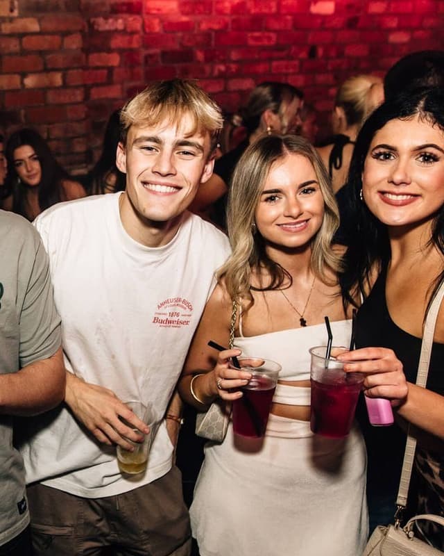 Funkarama at Thompsons, Freshers 2025 · Part 2