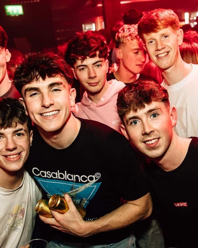 Funkarama at Thompsons, Freshers 2025 · Part 2