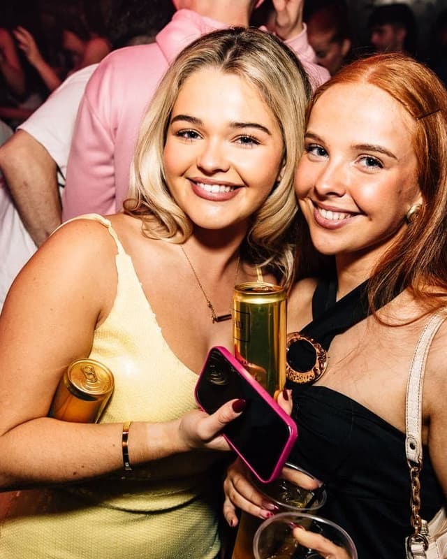 Funkarama at Thompsons, Freshers 2025 · Part 2