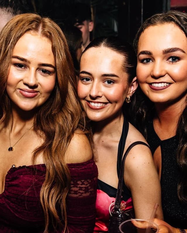 Funkarama at Thompsons, Freshers 2025 · Part 2