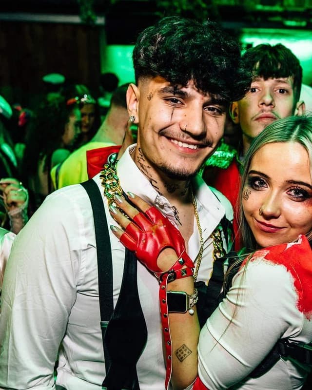 Funkarama at Thompsons, Halloween 2025 · Part 1