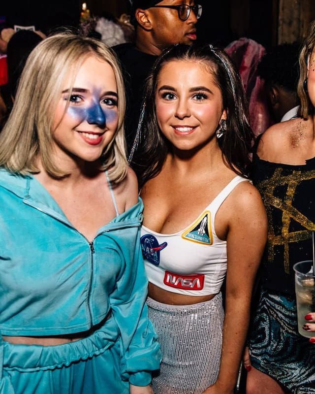Funkarama at Thompsons, Halloween 2025 · Part 1