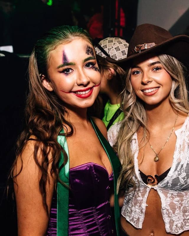 Funkarama at Thompsons, Halloween 2025 · Part 1