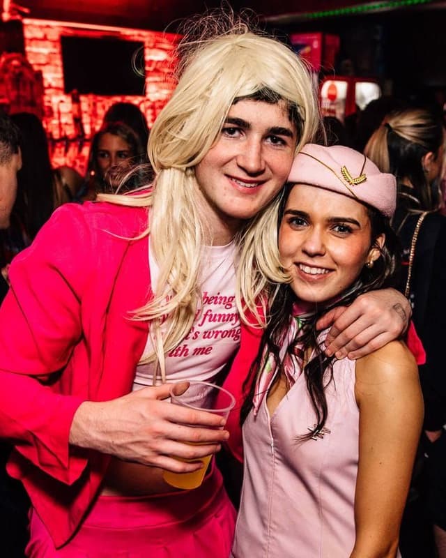 Funkarama at Thompsons, Halloween 2025 · Part 1