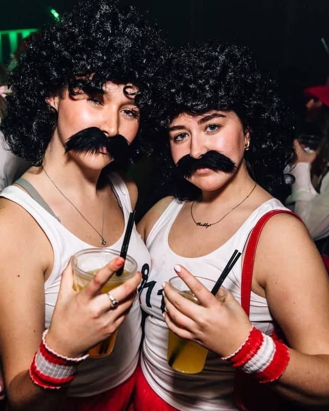 Funkarama at Thompsons, Halloween 2025 · Part 1