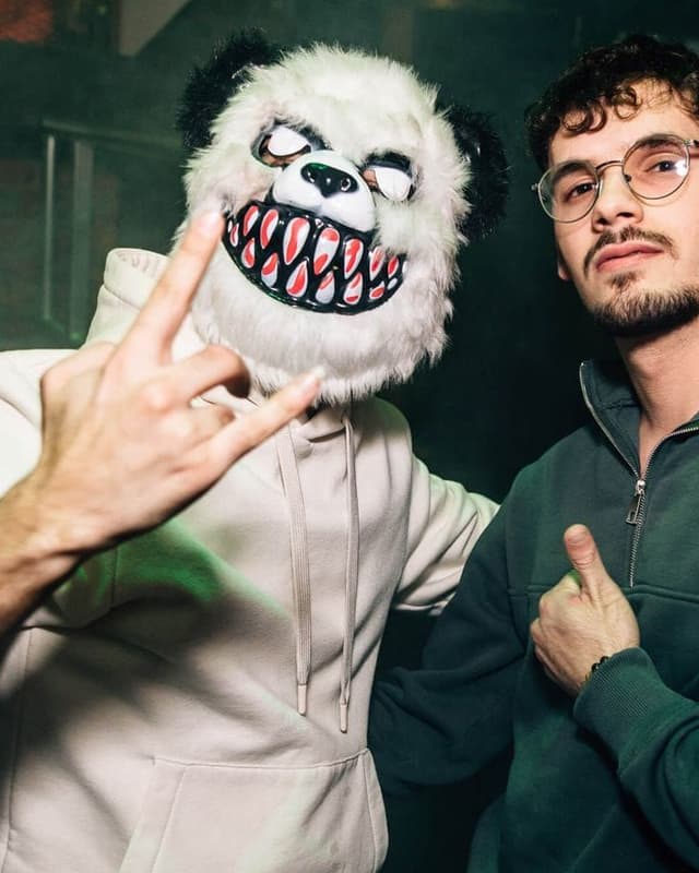Funkarama at Thompsons, Halloween 2025 · Part 1