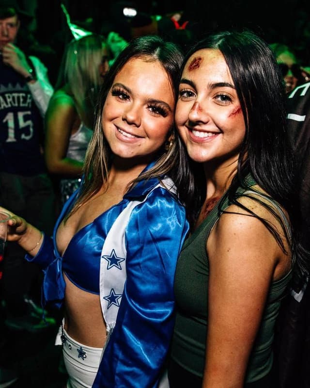 Funkarama at Thompsons, Halloween 2025 · Part 1