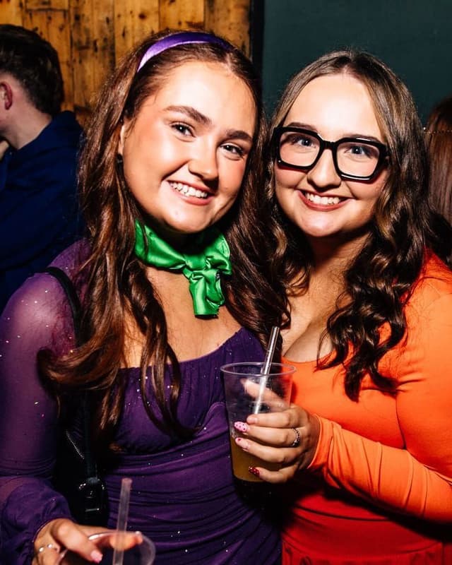 Funkarama at Thompsons, Halloween 2025 · Part 1