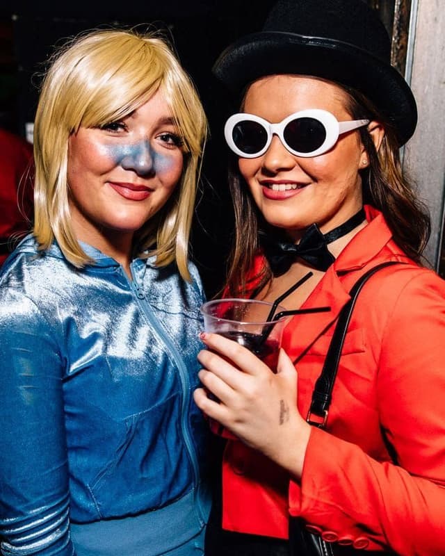 Funkarama at Thompsons, Halloween 2025 · Part 1