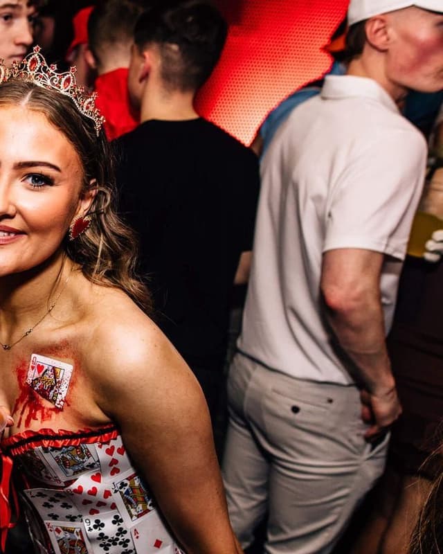 Funkarama at Thompsons, Halloween 2025 · Part 2