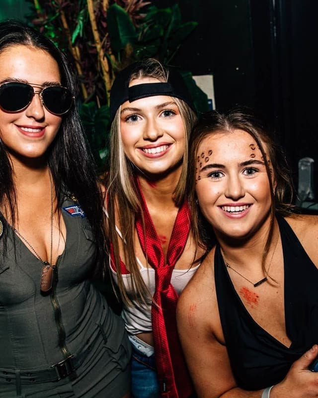 Funkarama at Thompsons, Halloween 2025 · Part 2