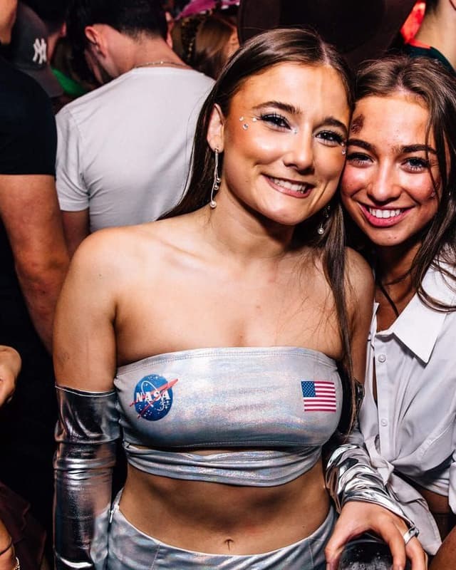 Funkarama at Thompsons, Halloween 2025 · Part 2