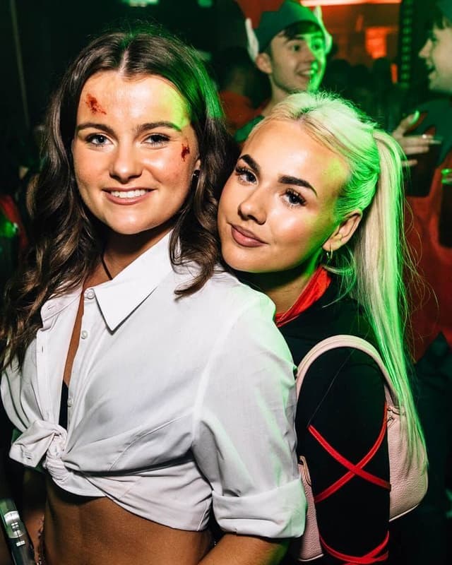 Funkarama at Thompsons, Halloween 2025 · Part 2