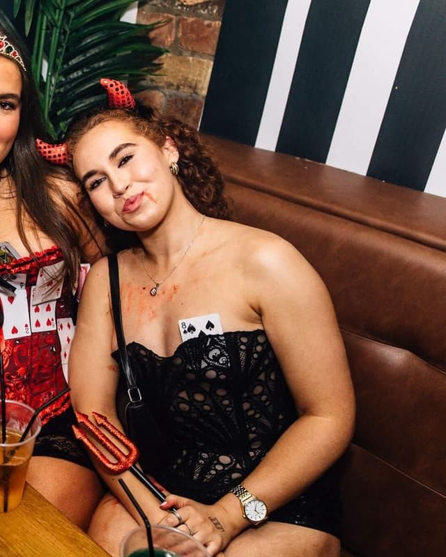 Funkarama at Thompsons, Halloween 2025 · Part 2