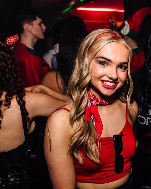Funkarama at Thompsons, Halloween 2025 · Part 2