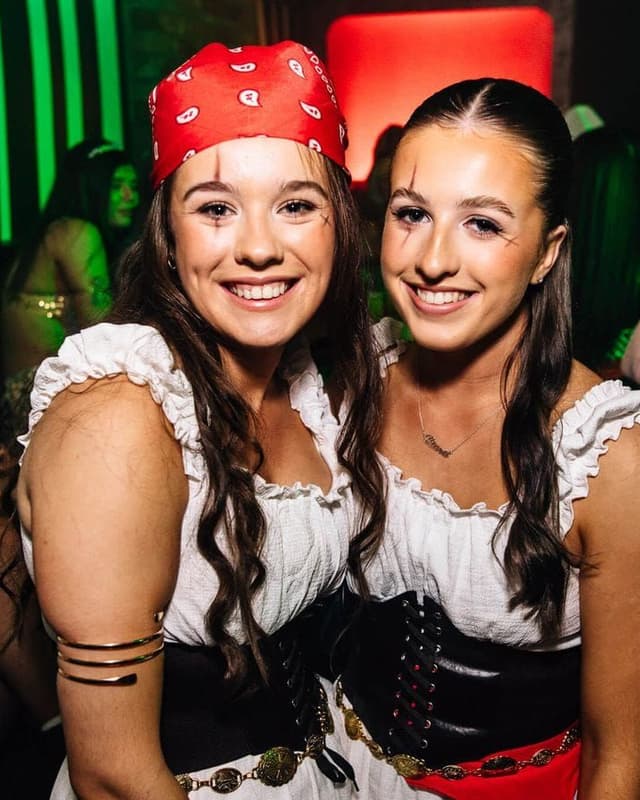 Funkarama at Thompsons, Halloween 2025 · Part 2