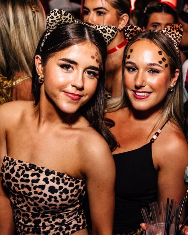 Funkarama at Thompsons, Halloween 2025 · Part 2