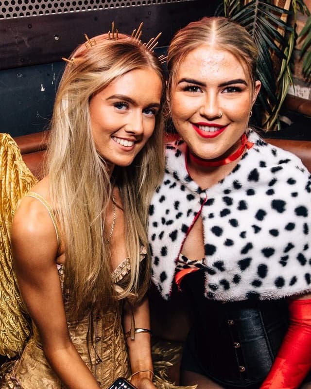 Funkarama at Thompsons, Halloween 2025 · Part 2