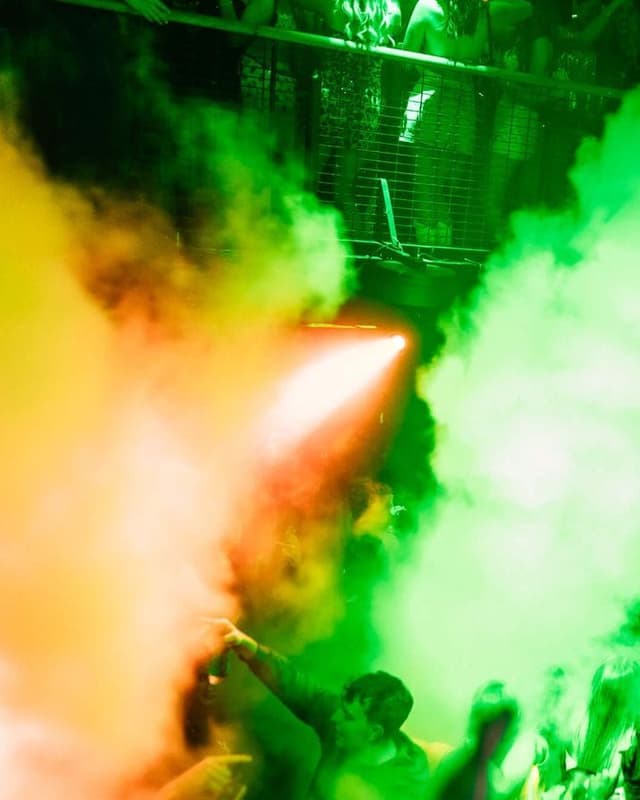 Funkarama at Thompsons, Halloween 2025 · Part 2