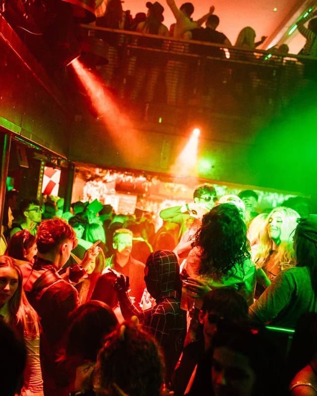 Funkarama at Thompsons, Halloween 2025 · Part 2