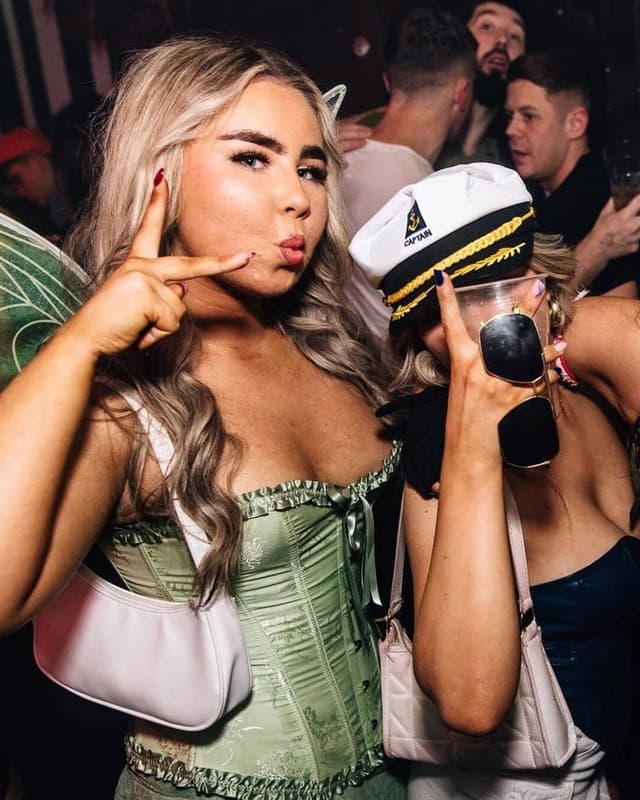 Funkarama at Thompsons, Halloween 2025 · Part 2