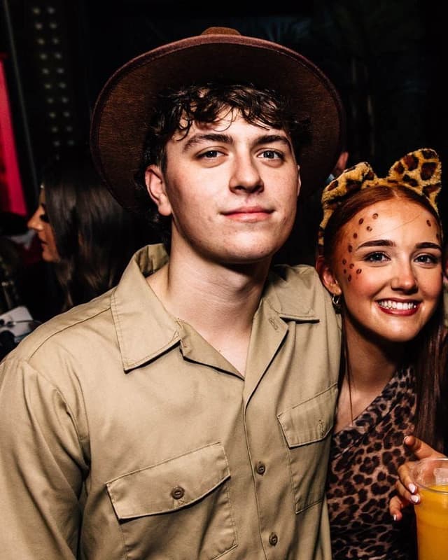 Funkarama at Thompsons, Halloween 2025 · Part 2