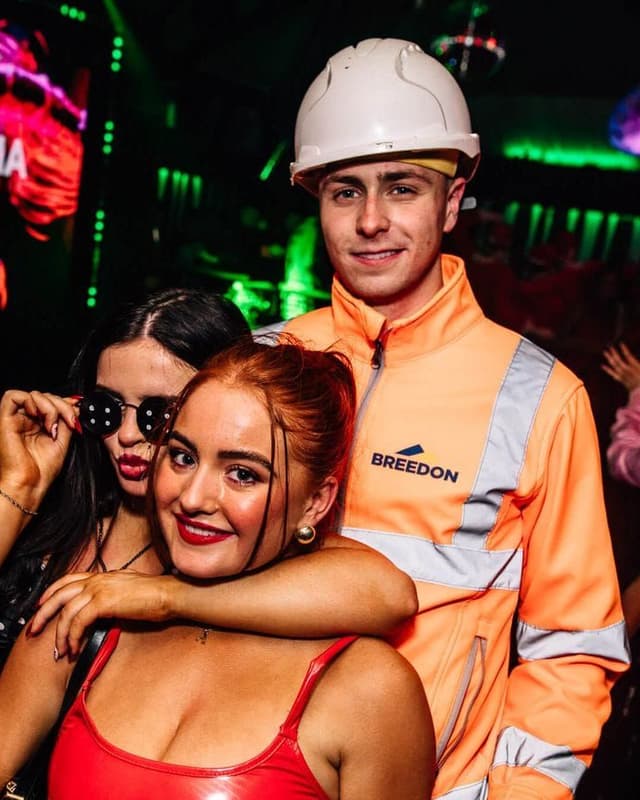 Funkarama at Thompsons, Halloween 2025 · Part 2