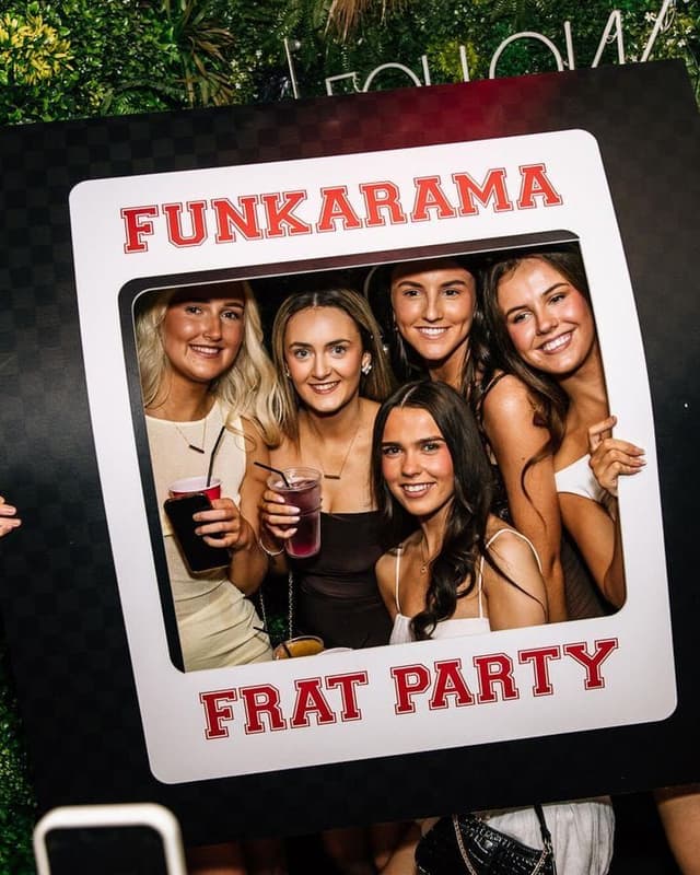 Funkarama at Thompsons, Halloween 2025 · Part 2