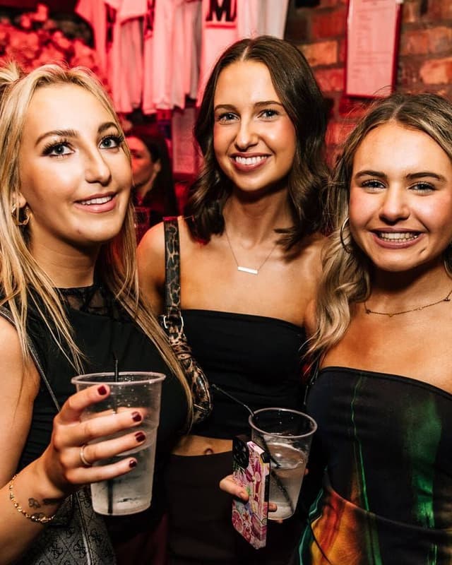 Funkarama at Thompsons, October 2025 · Part 1
