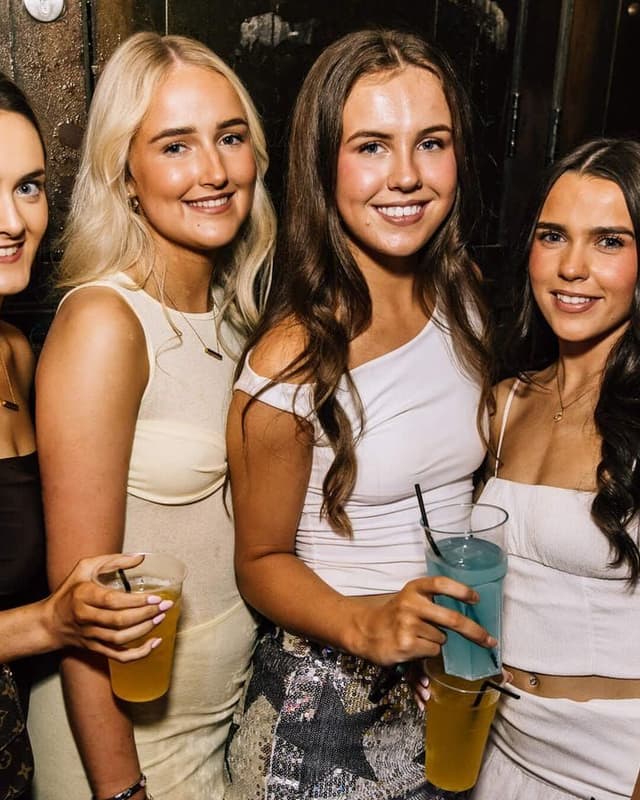 Funkarama at Thompsons, October 2025 · Part 1