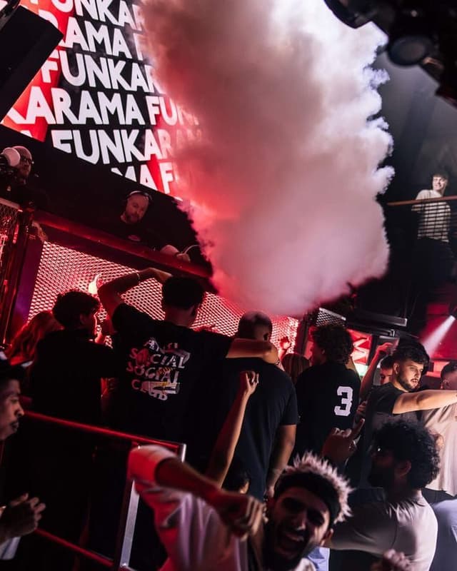Funkarama at Thompsons, October 2025 · Part 1
