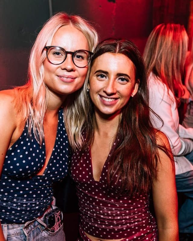 Funkarama at Thompsons, October 2025 · Part 1