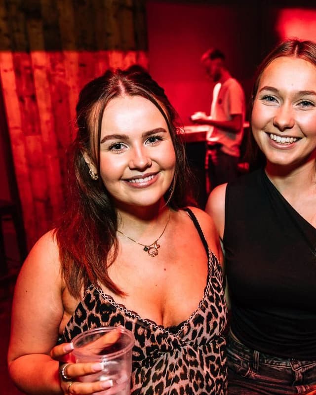 Funkarama at Thompsons, October 2025 · Part 1